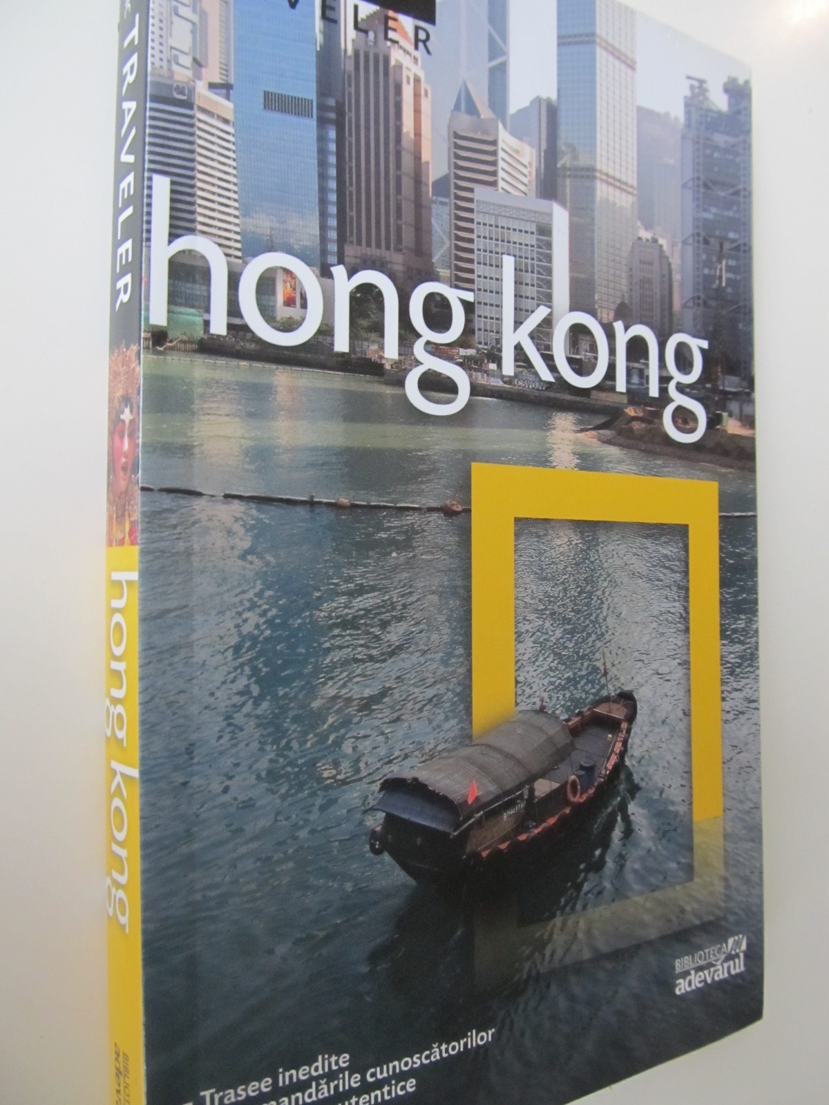 Hong Kong - Ghid National Geographic - Phil MacDonald | Detalii carte