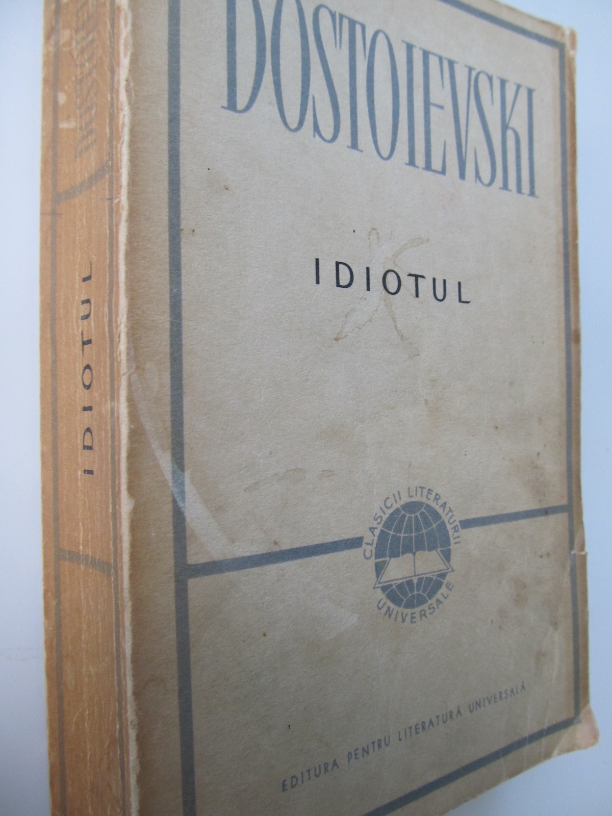Idiotul - Dostoievski | Detalii carte