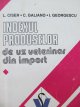 Indexul produselor de uz veterinar din import - L. Ciser , C. Galiano , I. Georgescu | Detalii carte