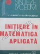 Initiere in mecanica aplicata - C. Dinescu , B. Savulescu | Detalii carte