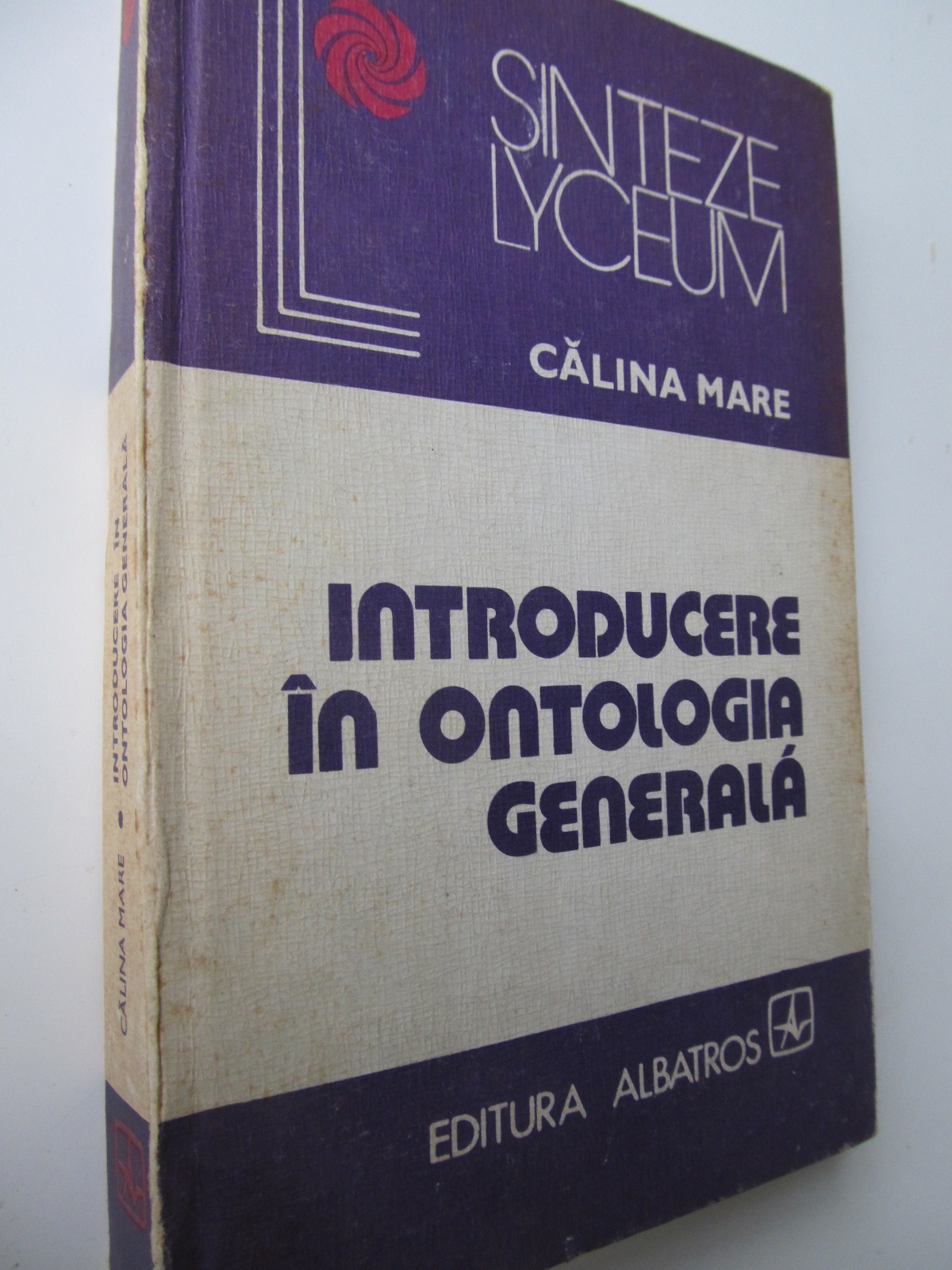 Introducere in Ontologia generala - Calina Mare | Detalii carte
