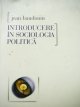 Introducere in sociologia politica - Jean Baudouin | Detalii carte