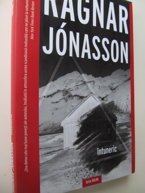 Intuneric - Ragnar Jonasson | Detalii carte