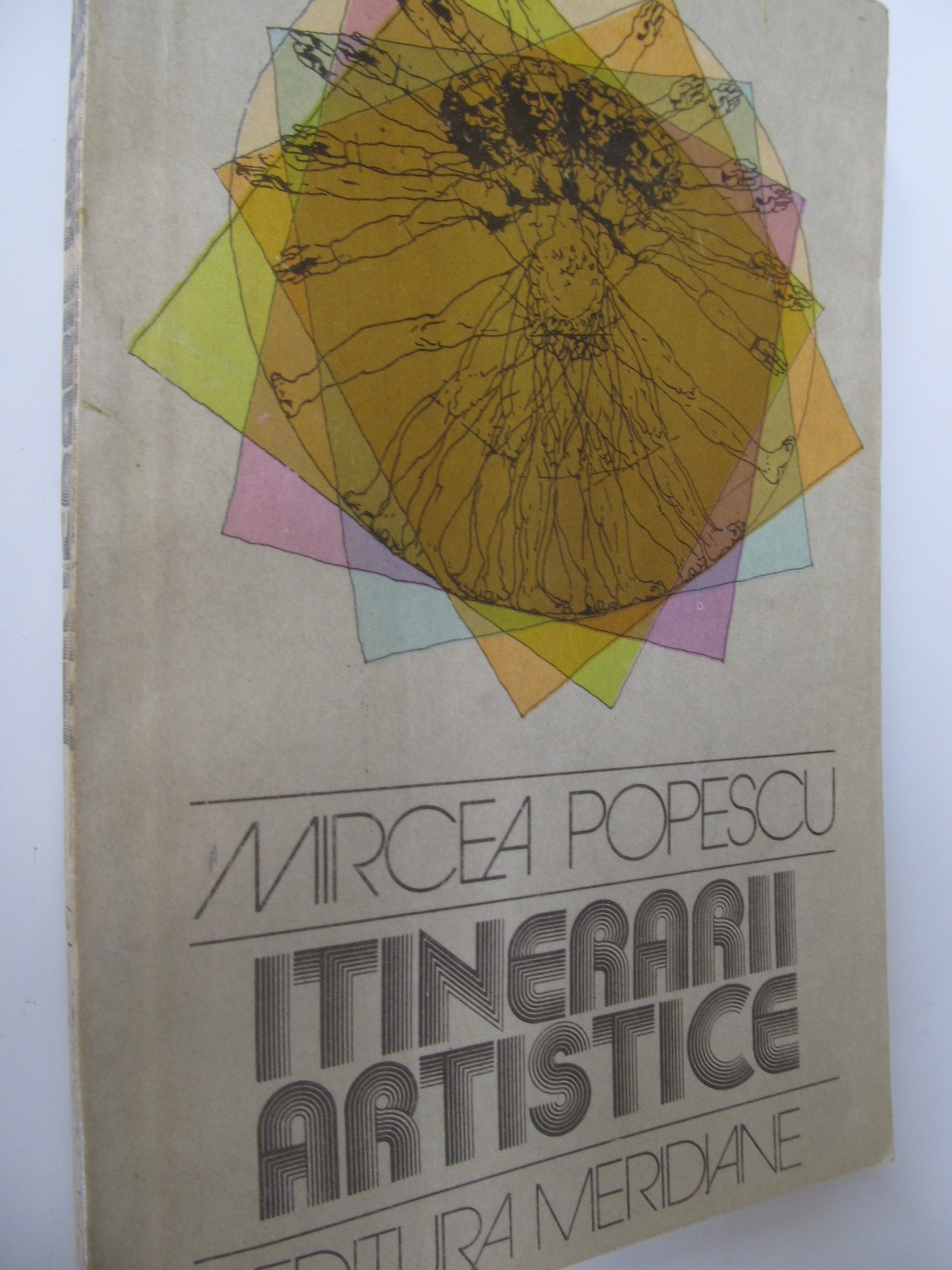 Itinerarii artistice - Mircea Popescu | Detalii carte