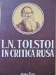 L. N. Tolstoi in critica rusa - *** | Detalii carte