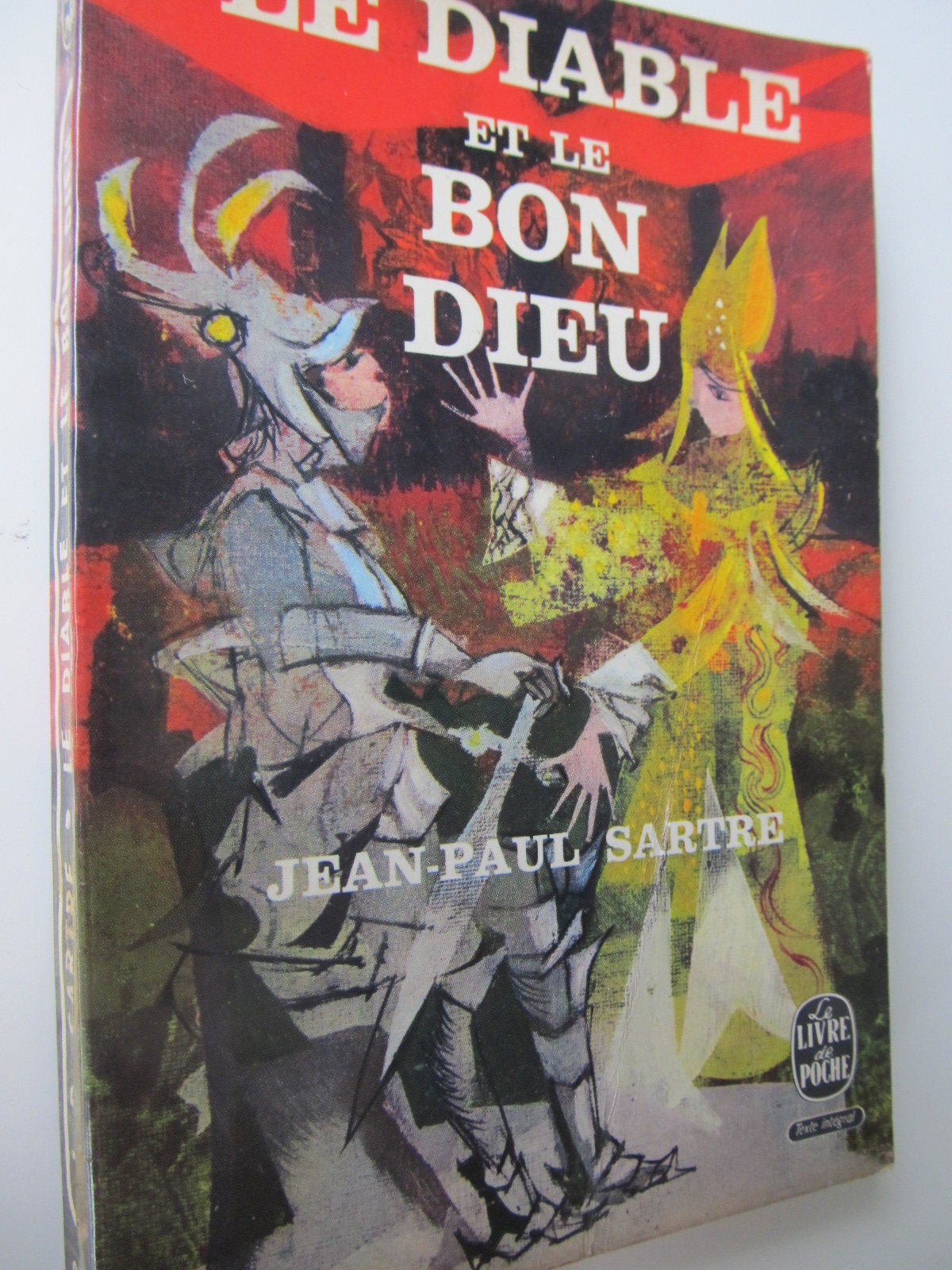 Le diable et le bon Dieu (Le Livre de poche) - lb. franceza - Jean Paul Sartre | Detalii carte