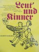 Leut' und Kinner - Elisabeth Scheuring | Detalii carte