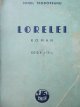 Lorelei (interbelica) - Ionel Teodoreanu | Detalii carte