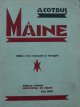 Maine - A. Cotrus | Detalii carte