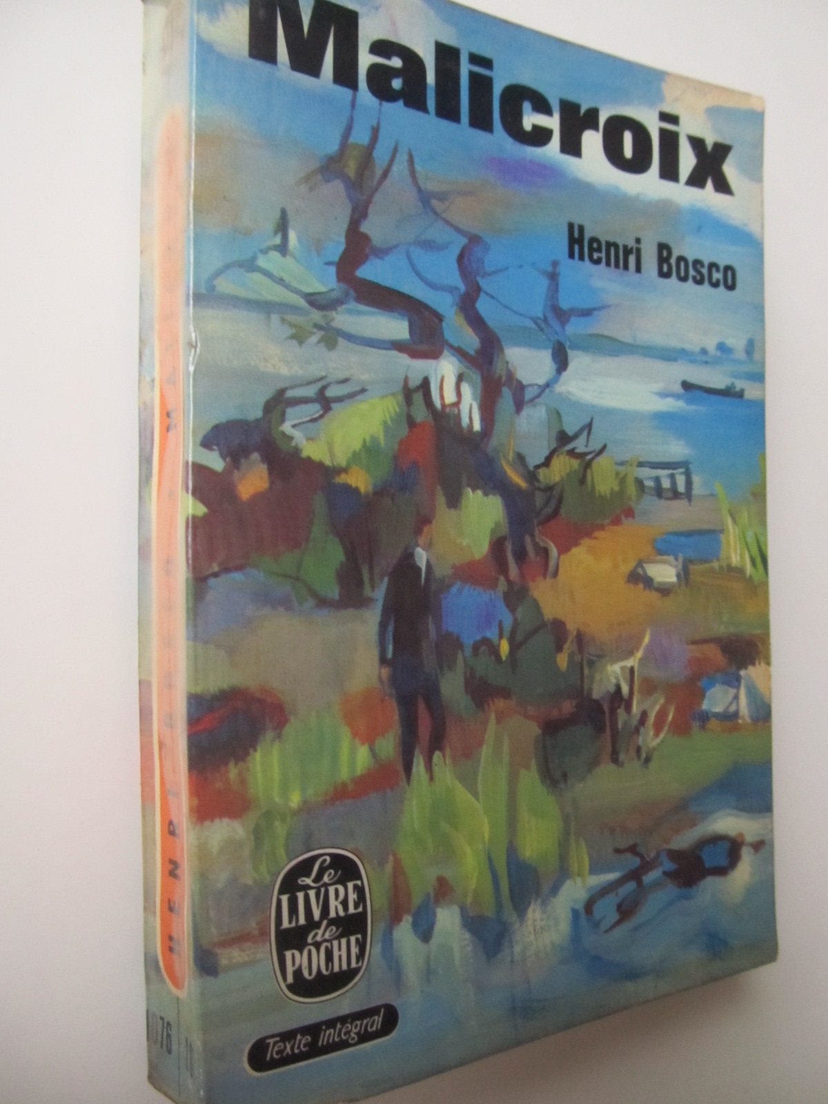 Malicroix (Le Livre de la poche) - lb. franceza - Henri Bosco | Detalii carte