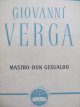 Carte Mastro Don Gesualdo - Giovanni Verga