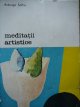 Meditatii artistice - Ardengo Soffici | Detalii carte