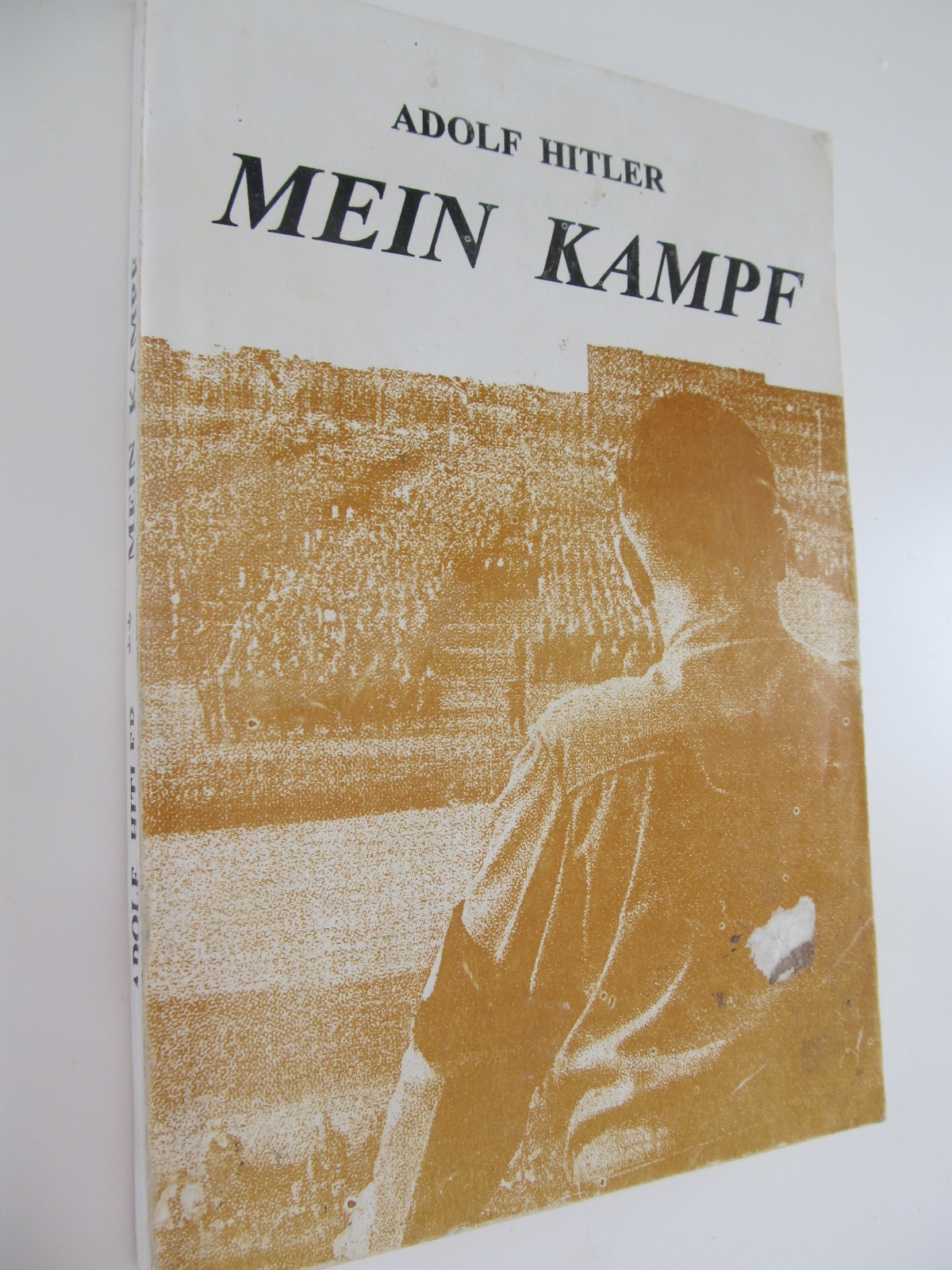 Mein Kampf (vol. 2) - Adolf Hitler | Detalii carte