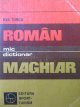 Mic dictionar Roman Maghiar - Eva Turcu | Detalii carte