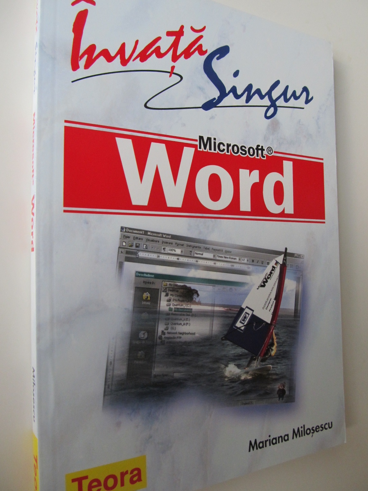 Microsoft Word - Invata singur - Mariana Milosescu | Detalii carte