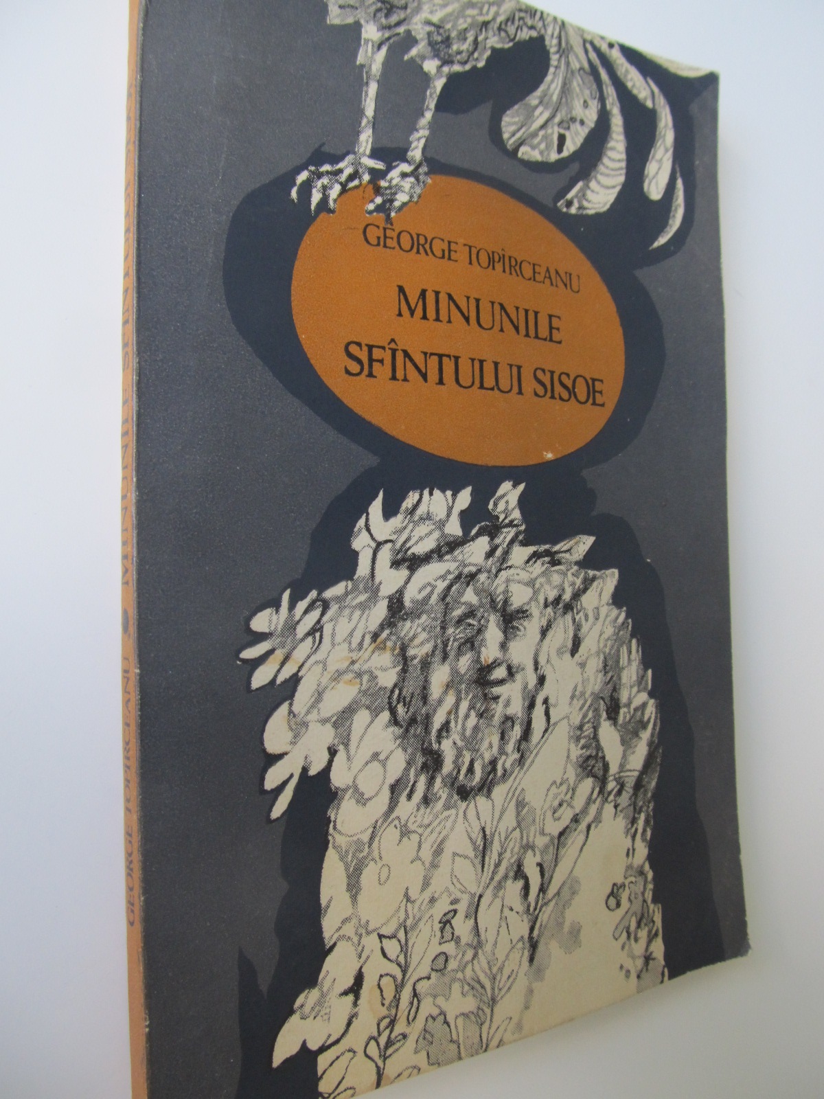 Minunile sfantului Sisoe - George Toparceanu | Detalii carte