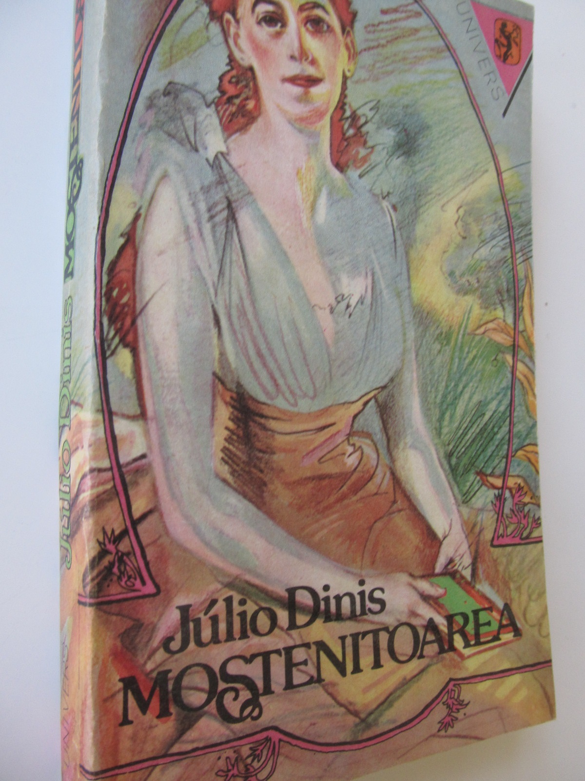 Mostenitoarea - Julio Dinis | Detalii carte