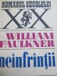 Carte Neinfrantii - William Faulkner