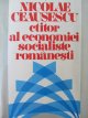 Carte Nicolae Ceausescu ctitor al economiei socialiste romanesti - Barbu Gh. Petrescu