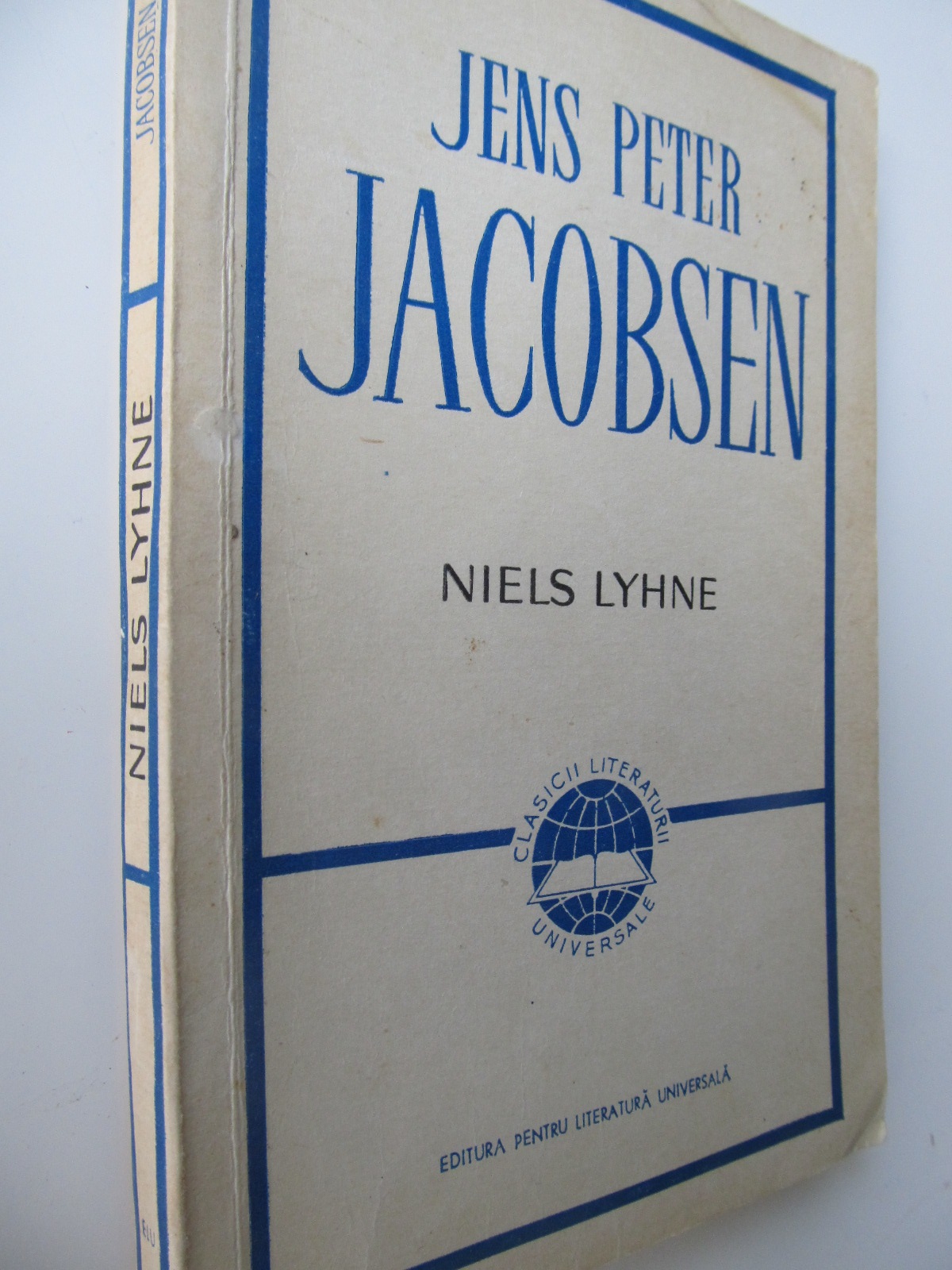 Niels Lyhne - Jens Peter Jacobsen | Detalii carte