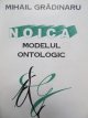 Noica modelul ontologic - Mihail Gradinaru | Detalii carte