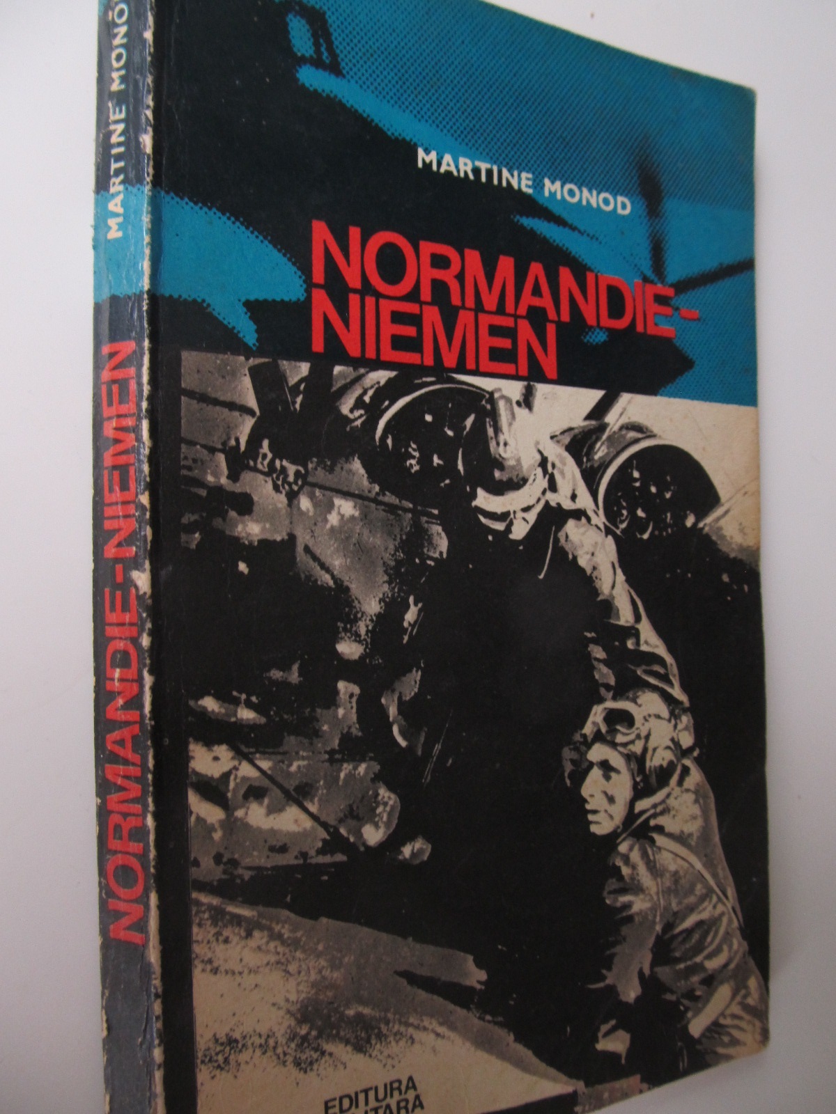 Normandie - Niemen - Martine Monod | Detalii carte