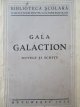 Nuvele si schite , 1936 - Gala Galaction | Detalii carte