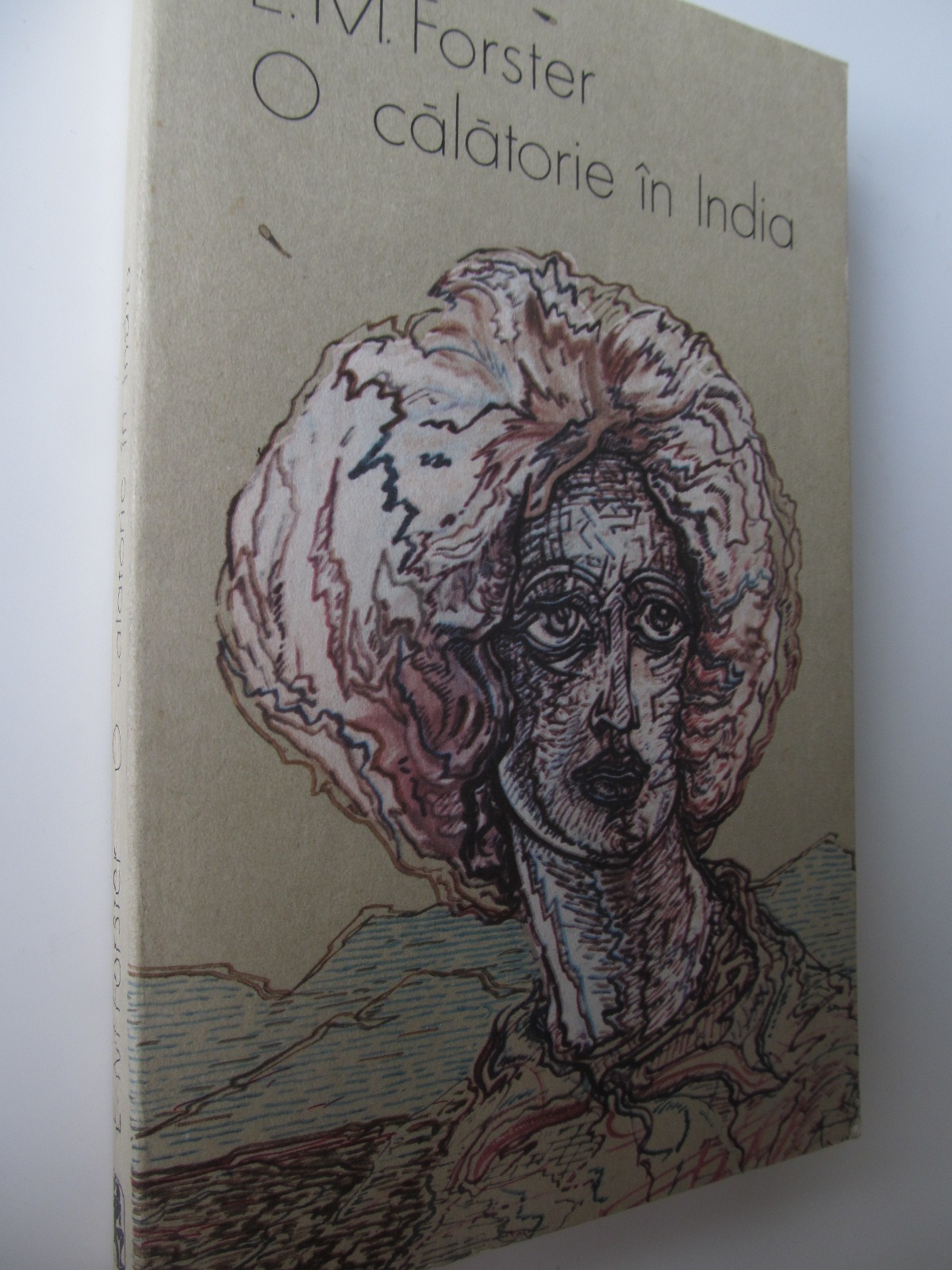 O calatorie in India - E. M. Forster | Detalii carte