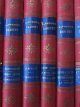 Carte Opere complete (Oeuvres Completes) (8 vol.) - cuprind 21 carti + 2 volume de teatru , 1894 - 1905 - Alphonse Daudet