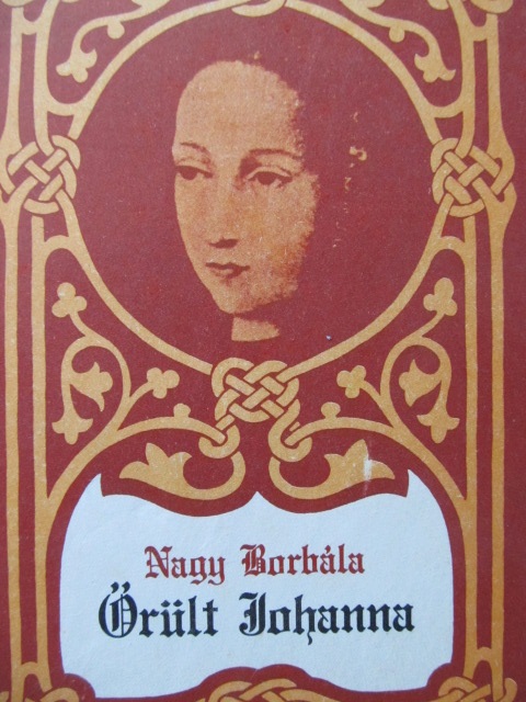 Orult Johanna - Nagy Borbala | Detalii carte