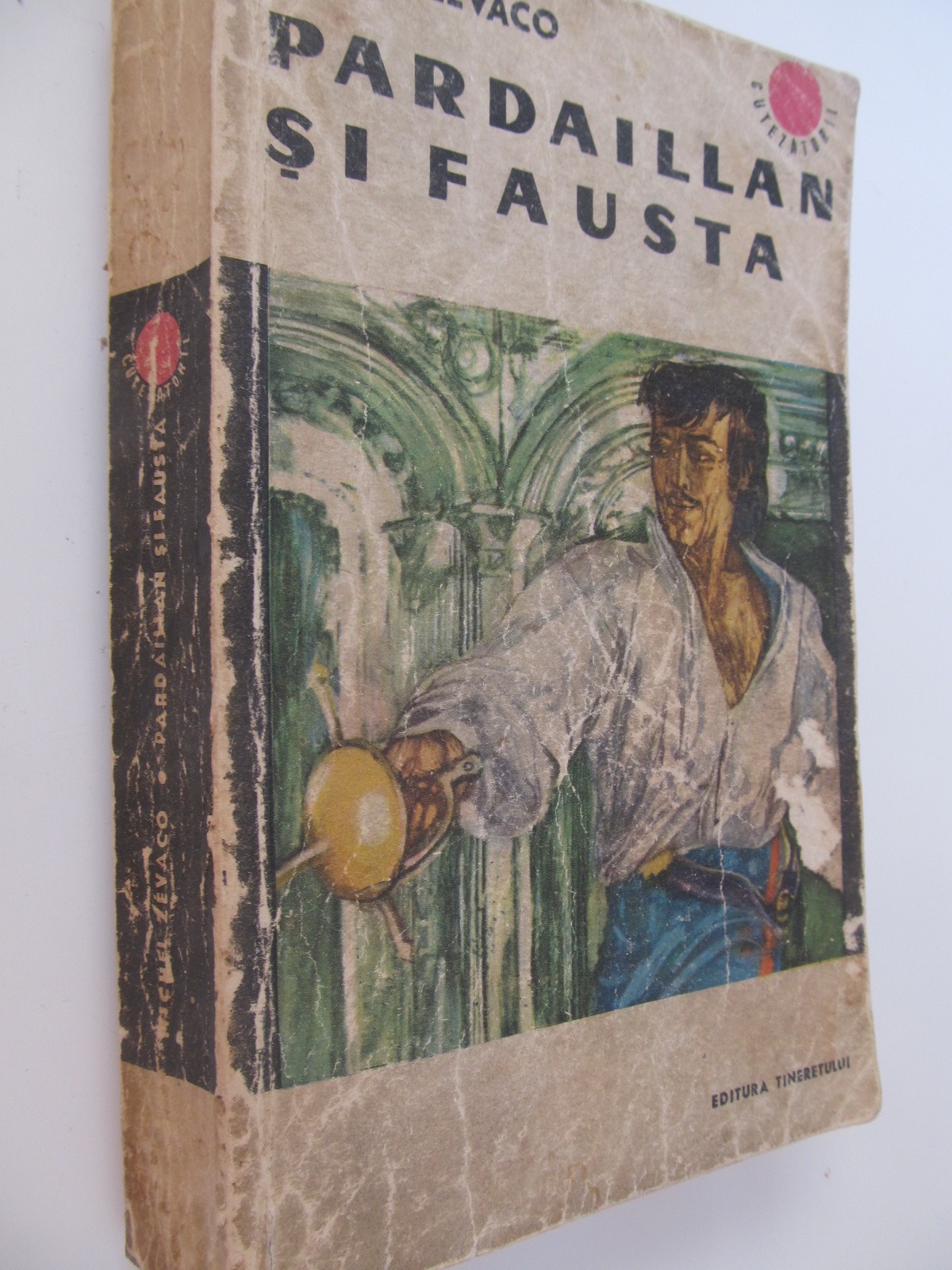 Pardaillan si Fausta - Michel Zevaco | Detalii carte