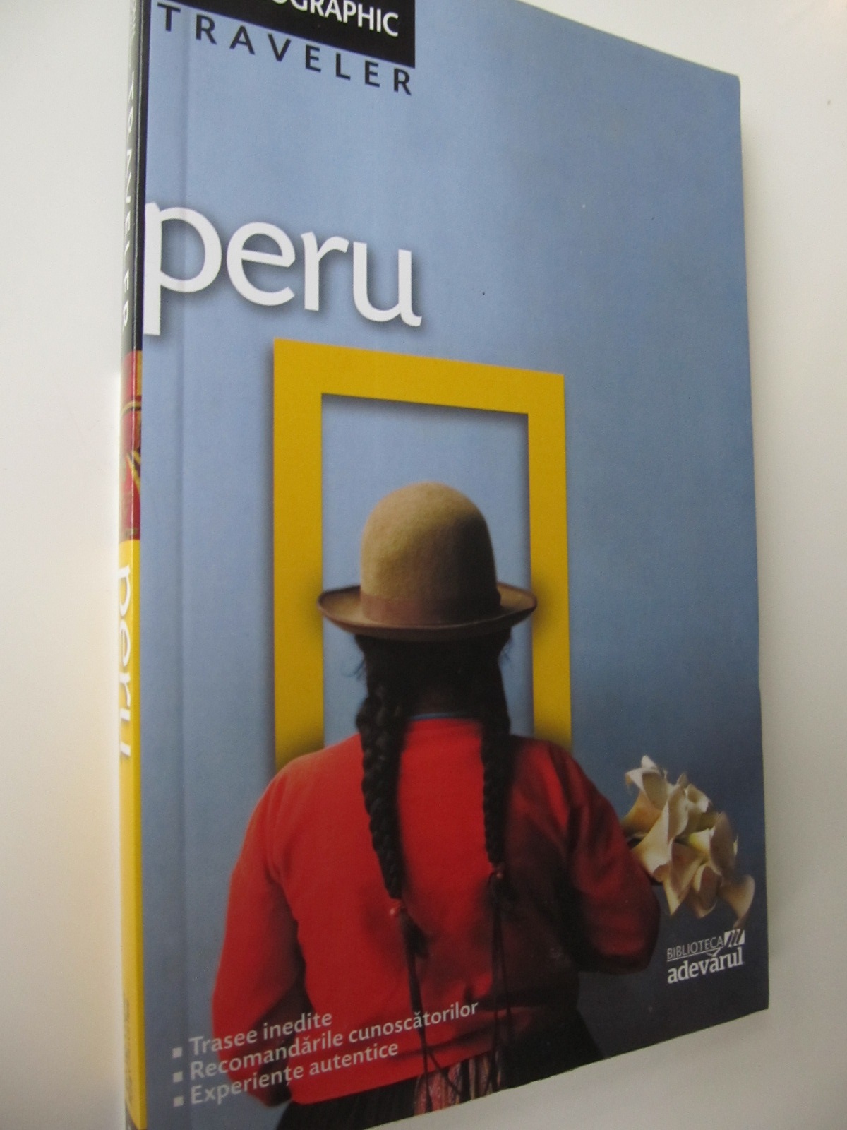 Peru - Ghid National Geographic - Rob Rachowiecki | Detalii carte
