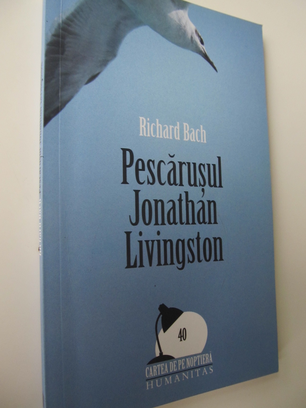 Pescarusul Jonathan Livingston - Richard Bach | Detalii carte
