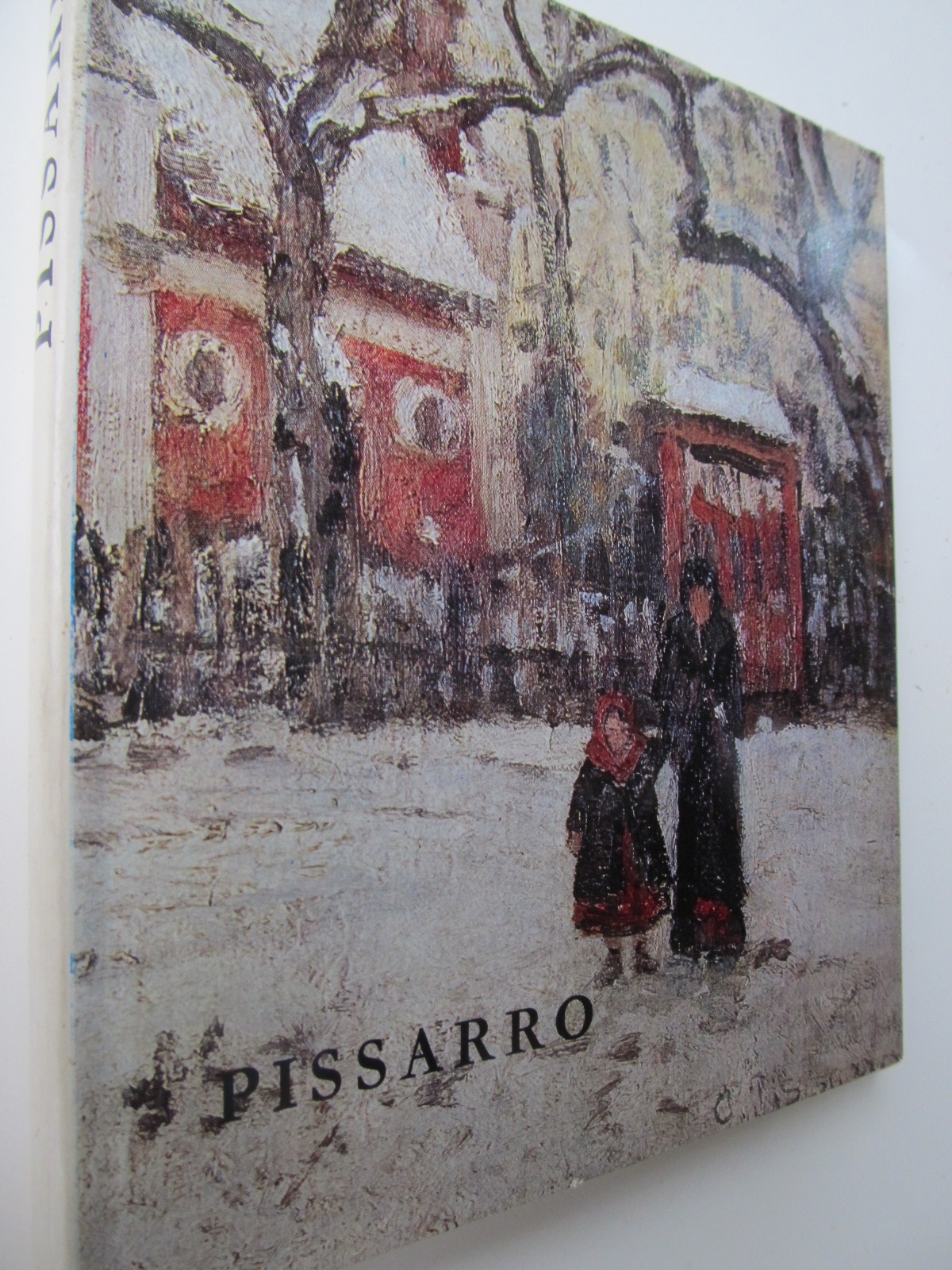 Pissarro (Albun) - Marina Preutu | Detalii carte