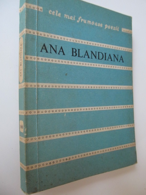 Poeme (Cele mai frumoase poezii) - Ana Blandiana | Detalii carte