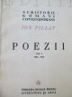 Poezii (1906 - 1918) - (1918 - 1927) - (1927 - 1941) (3 vol.) - Ion Pillat | Detalii carte