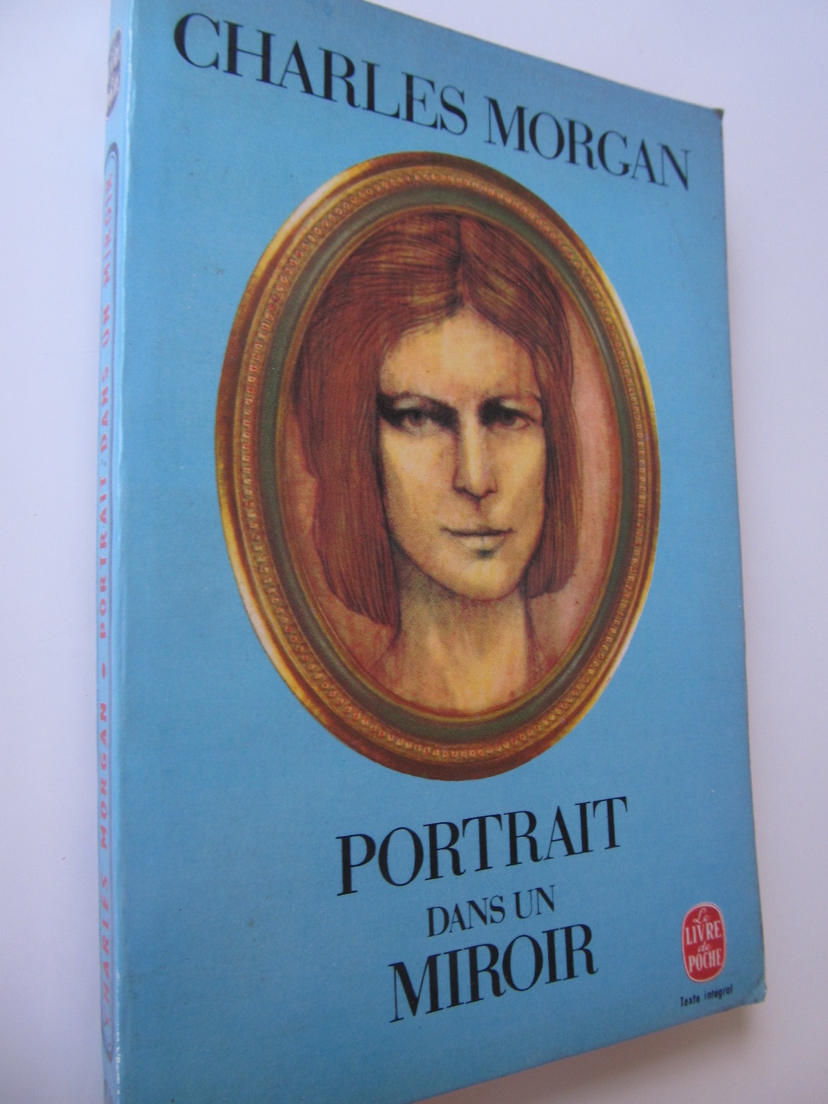 Portrait dans un miroir (Le Livre de la poche) - lb. franceza - Charles Morgan | Detalii carte