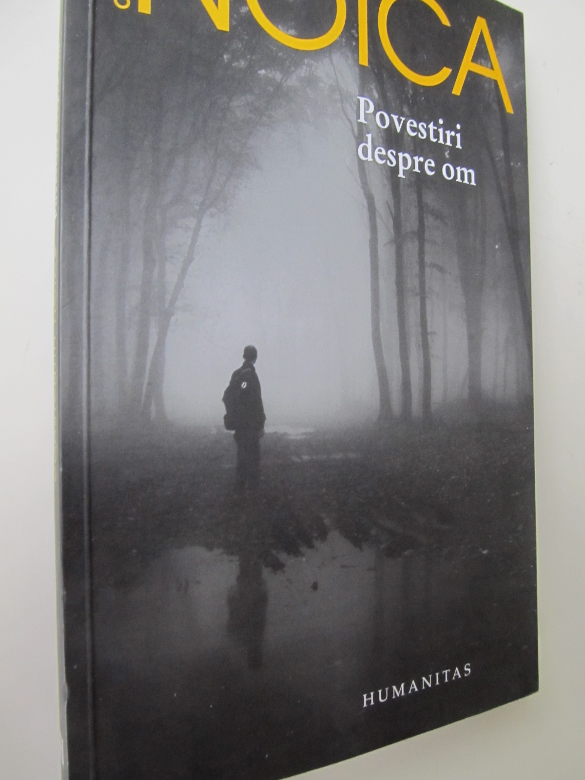 Povestiri despre om - Constantin Noica | Detalii carte