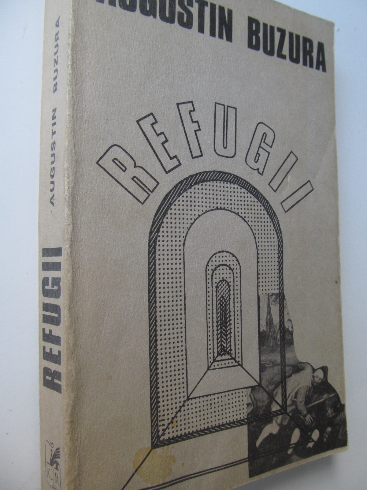 Refugii - Augustin Buzura | Detalii carte