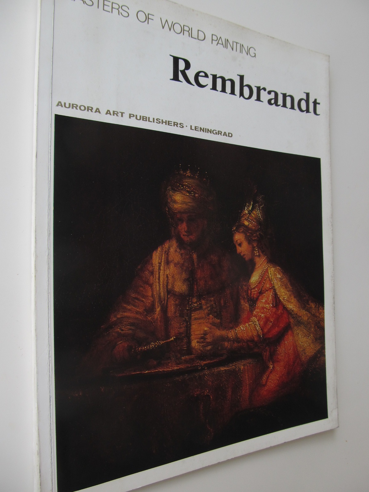 Rembrandt (Masters of world painting) - Xenia Yegorova | Detalii carte
