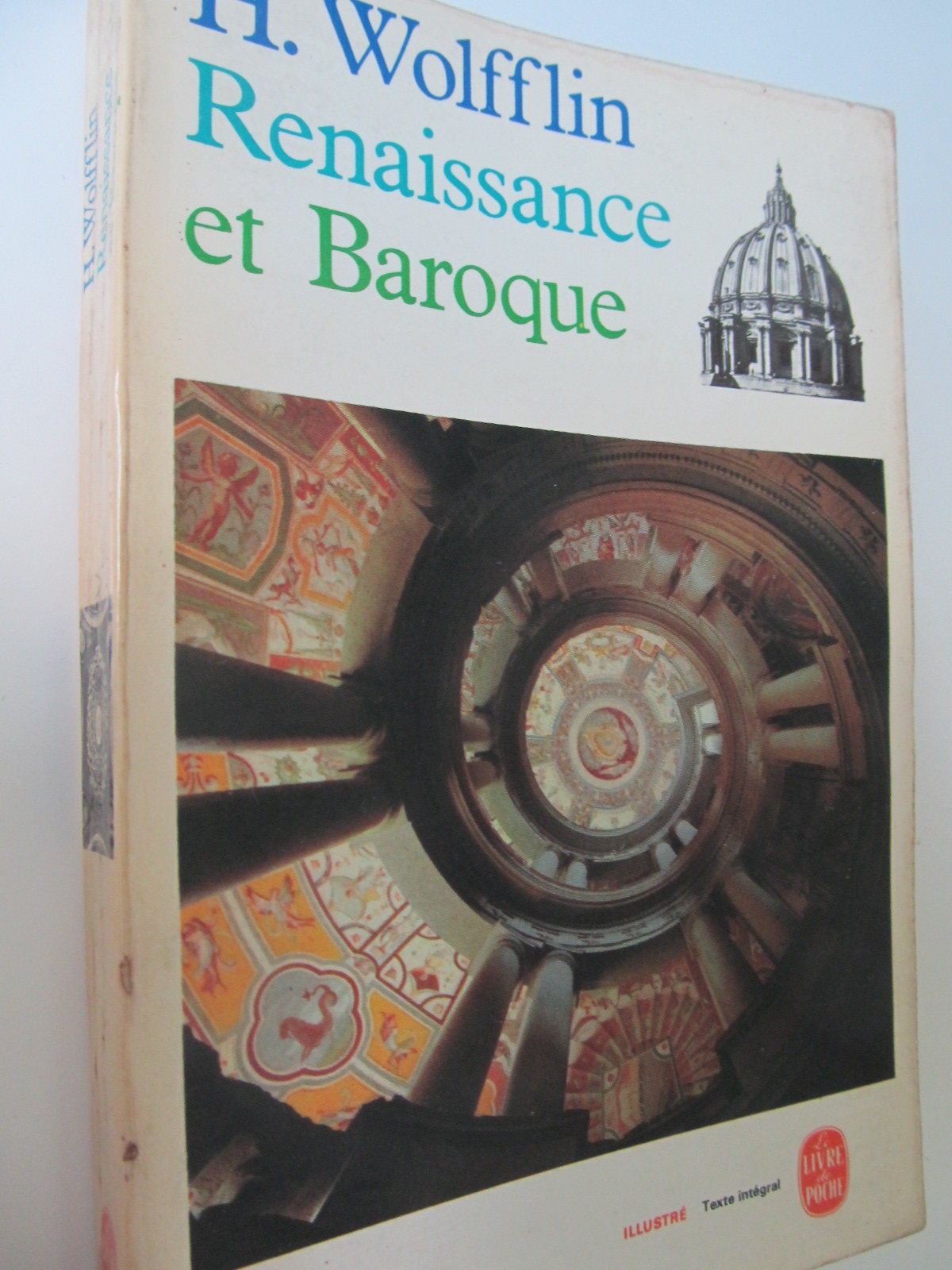 Renaissance et baroque (Le Livre de la poche) - lb. franceza - H. Wolfflin | Detalii carte