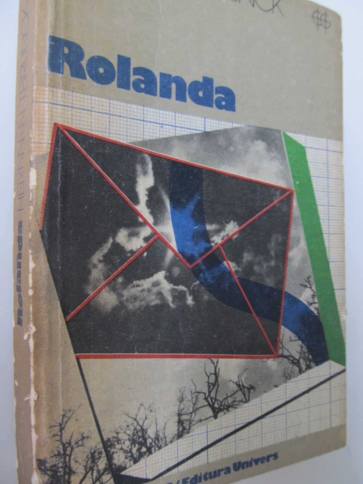 Rolanda - Herman Teirlinck | Detalii carte