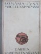 Carte Romania Juna MDCCCLXXI-MCMXXI - Cartea semicentenarului (1871-1921) (Antologie Lucian Blaga , M. Sadoveanu , Adrian Maniu , Ion Pilat ... cu ilustratii) - ***