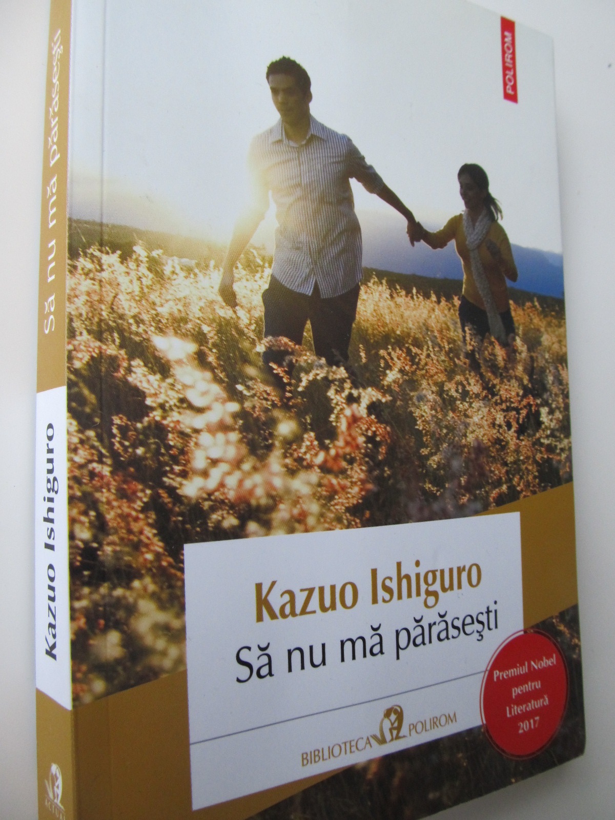 Sa nu ma parasesti - Kazuo Ishiguro | Detalii carte