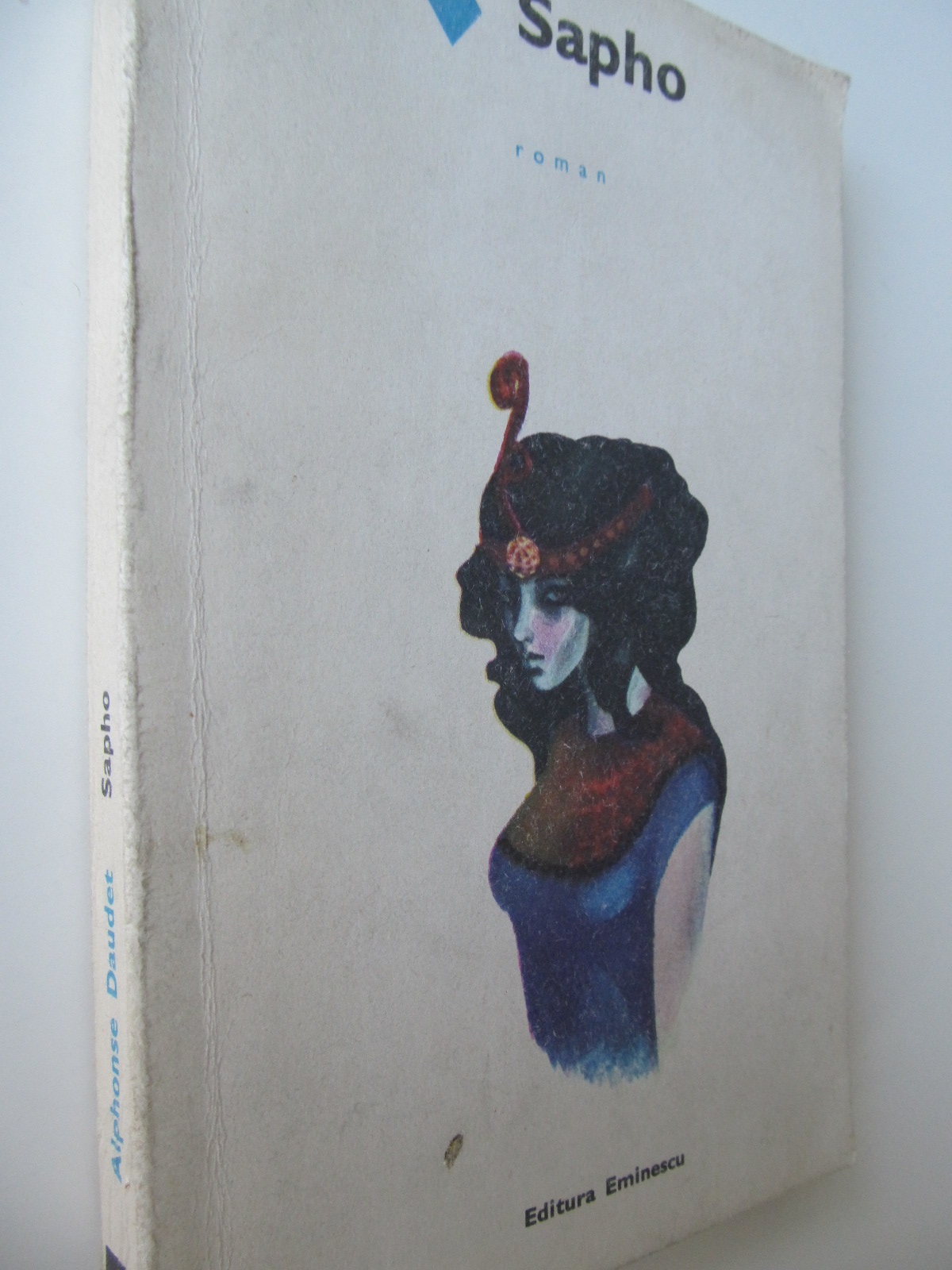 Sapho - Alphonse Daudet | Detalii carte