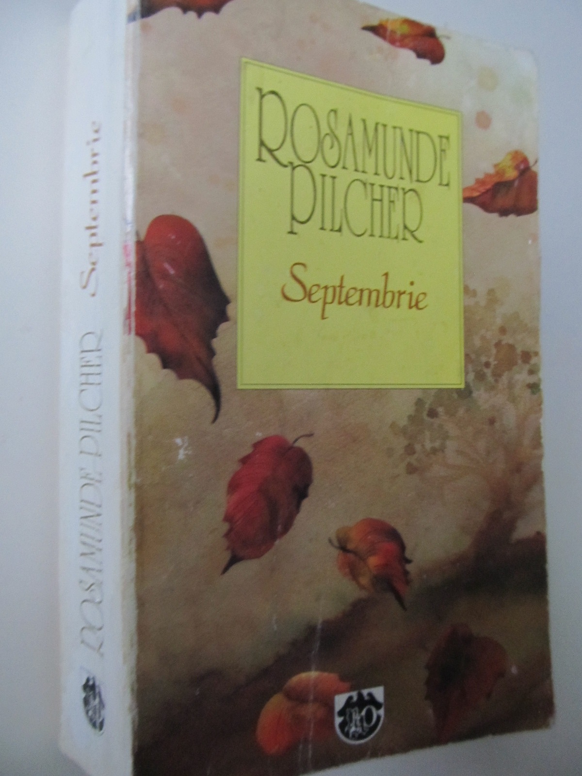 Septembrie - Rosamunde Pilcher | Detalii carte
