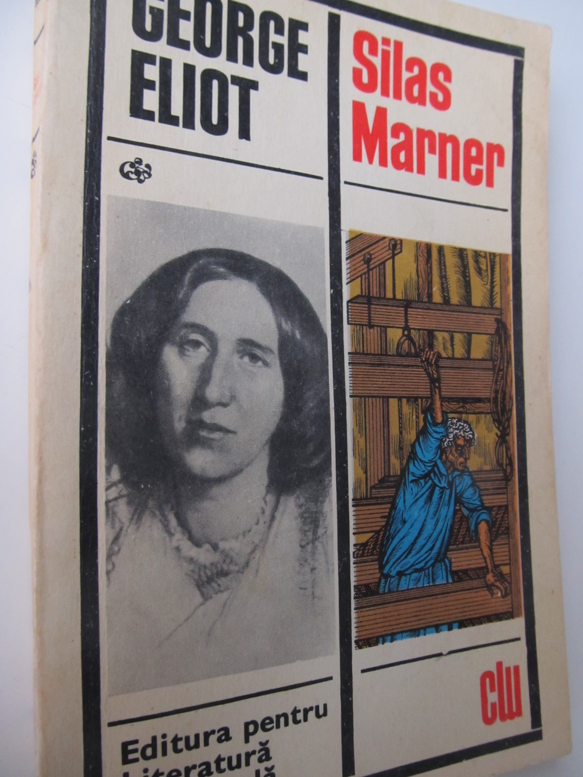 Silas Marner - George Eliot | Detalii carte
