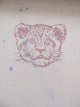 Carte Simba das Lowenjunge (Simba puiul de leu) (heliogravuri sepia) - Josef Schlesinger