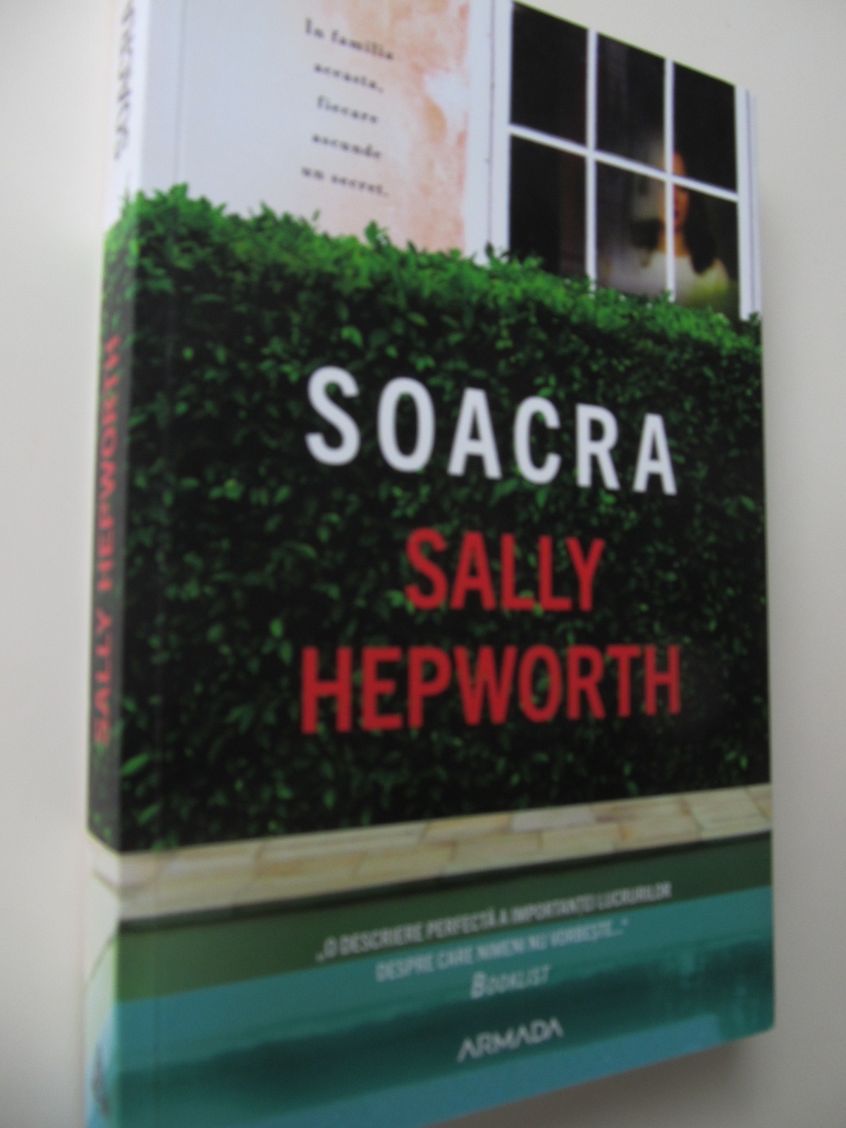 Soacra - Sally Hepworth | Detalii carte