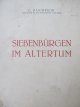 Studii dacice (Siebenburgen im Altertum) - C. Daicoviciu | Detalii carte
